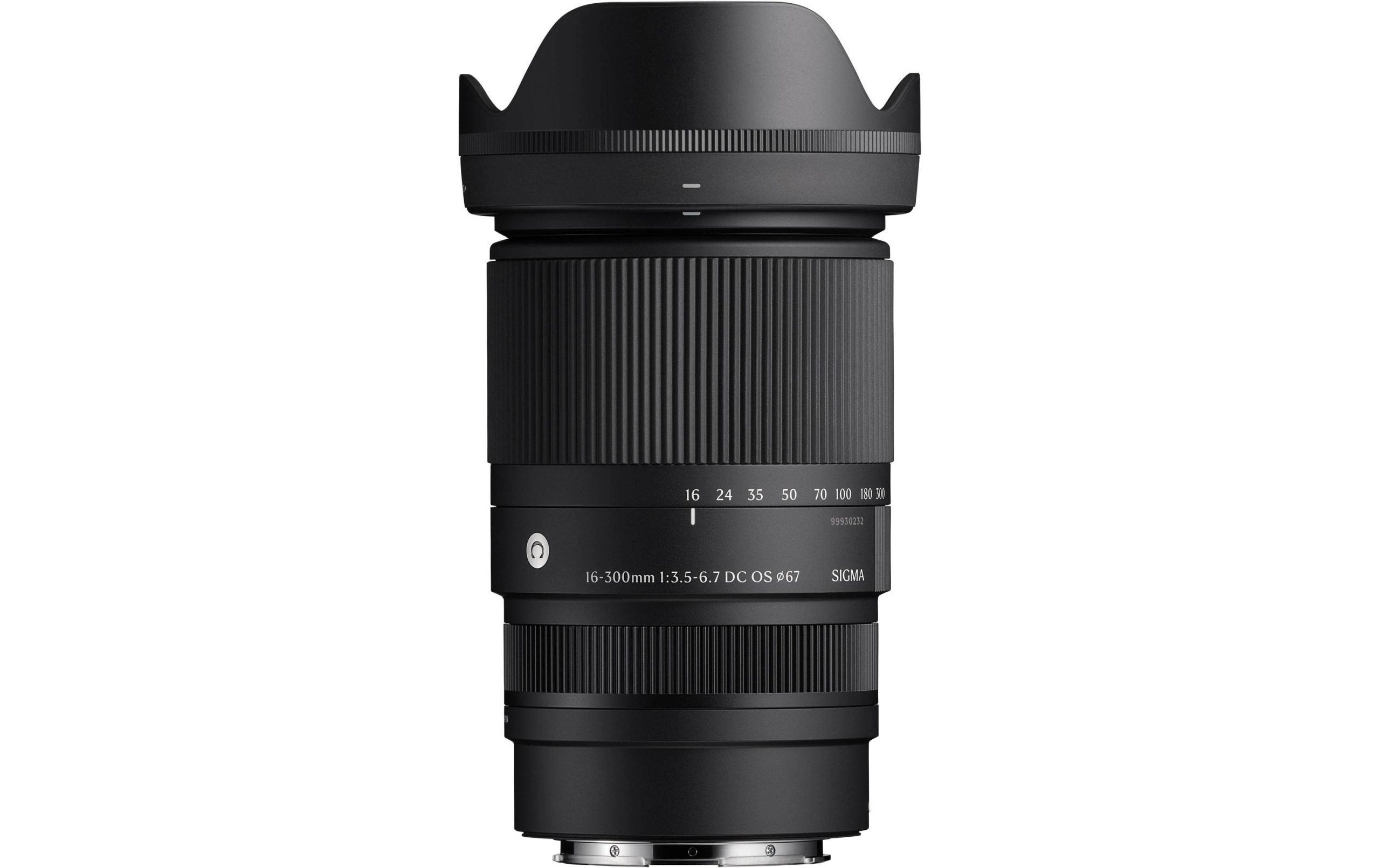 Sigma Zoomobjektiv 16-300mm F/3.5-6.7 DC OS C Fujifilm X-Mount