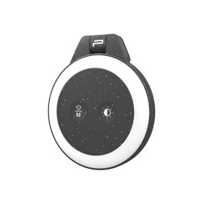 PGYTECH MagGlow Phone Fill Light Classic Black