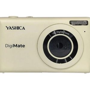Yashica Fotokamera DigiMate 100 Beige