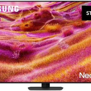 Samsung TV QE75QN90F 75“ QN90F Neo QLED 4K Mini LED AI TV, 2025