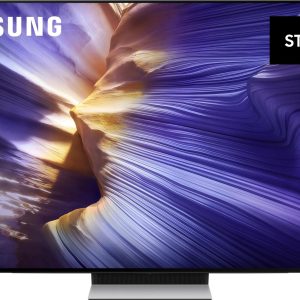 Samsung TV QE77S90F 77“ S90F OLED 4K AI TV, 2025