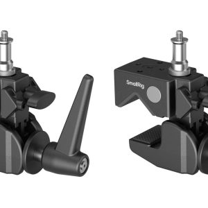 Smallrig Crab-Shaped Clamp Kit
