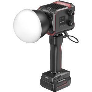 Smallrig Dauerlicht RC 100B COB LED Video Light Kit