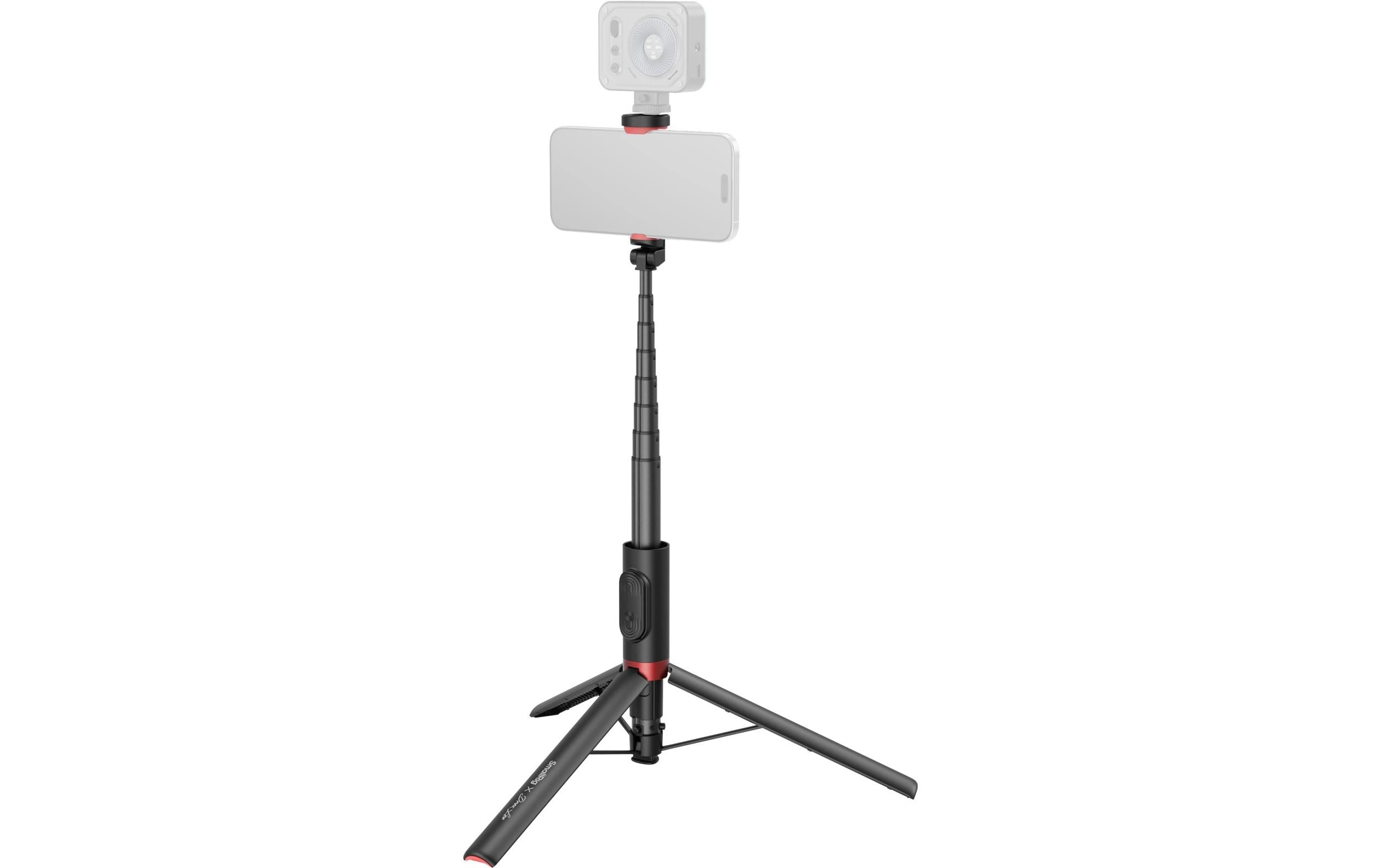 Smallrig Smartphone-Stativ Selfie Stick ST30 Lite Schwarz