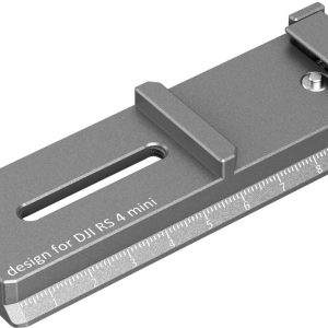 Smallrig Quick Release Plate für DJI RS 4 Mini
