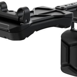 Smallrig Universal Shoulder Pad with 15 mm Dual Rod Clamp