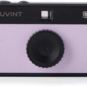 Nuvint Digitalkamera Hellviolett