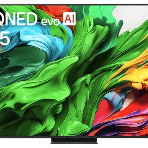 LG TV 86QNED86A6A 86, 3840 x 2160 (Ultra HD 4K), QNED