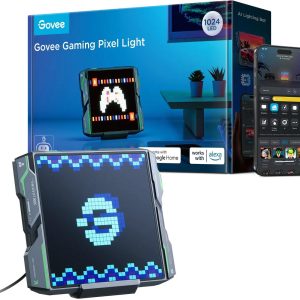 Govee Gaming-Pixel-Licht 13.5 x 13.5 cm
