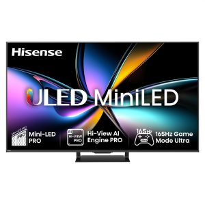 Hisense TV 85U7Q PRO 85, 3840 x 2160 (Ultra HD 4K), LED-LCD