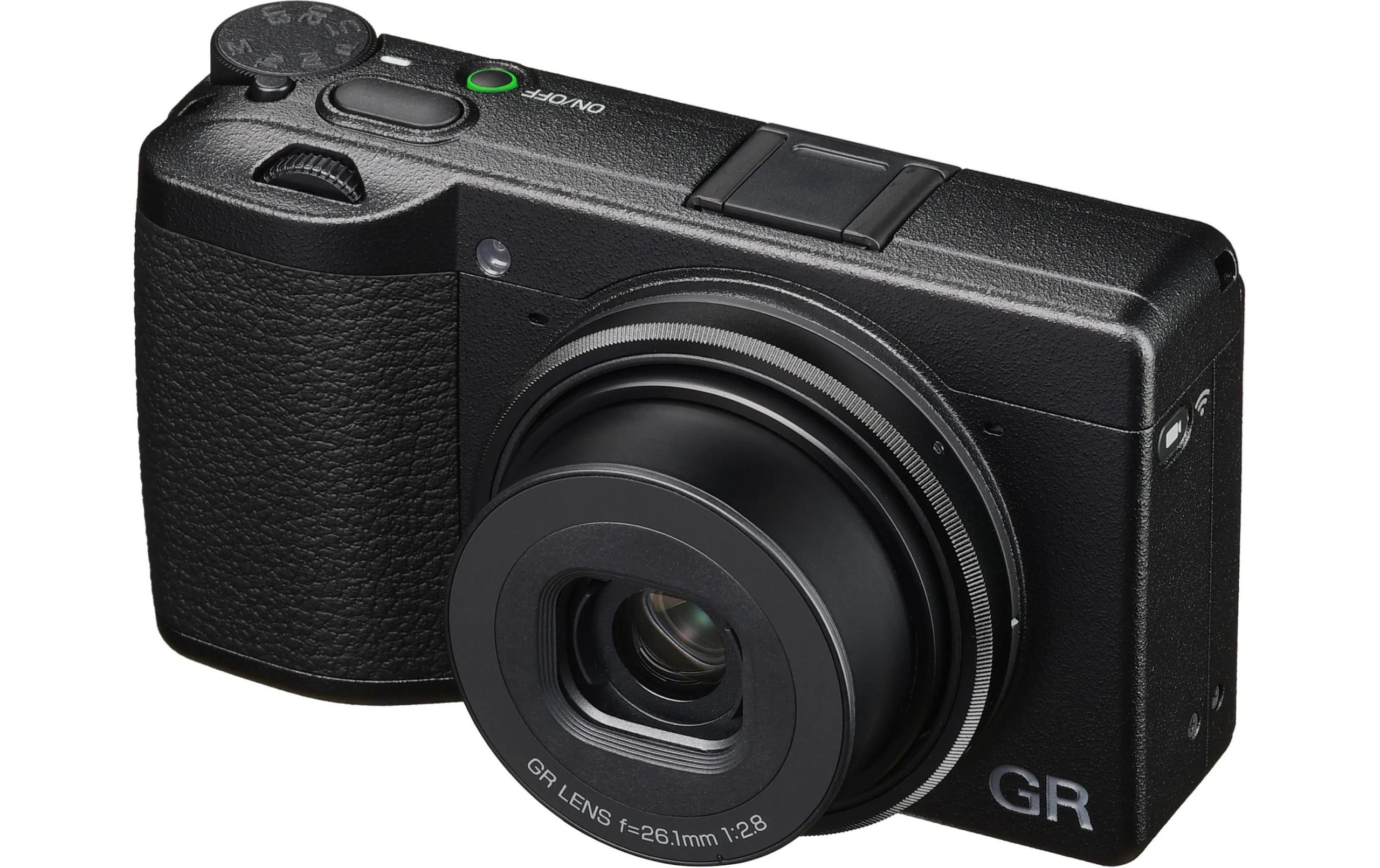 Ricoh Fotokamera GR IIIx Urban Edition Kit