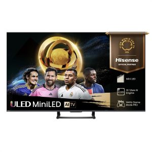 Hisense TV 65U7Q 65, 3840 x 2160 (Ultra HD 4K), LED-LCD