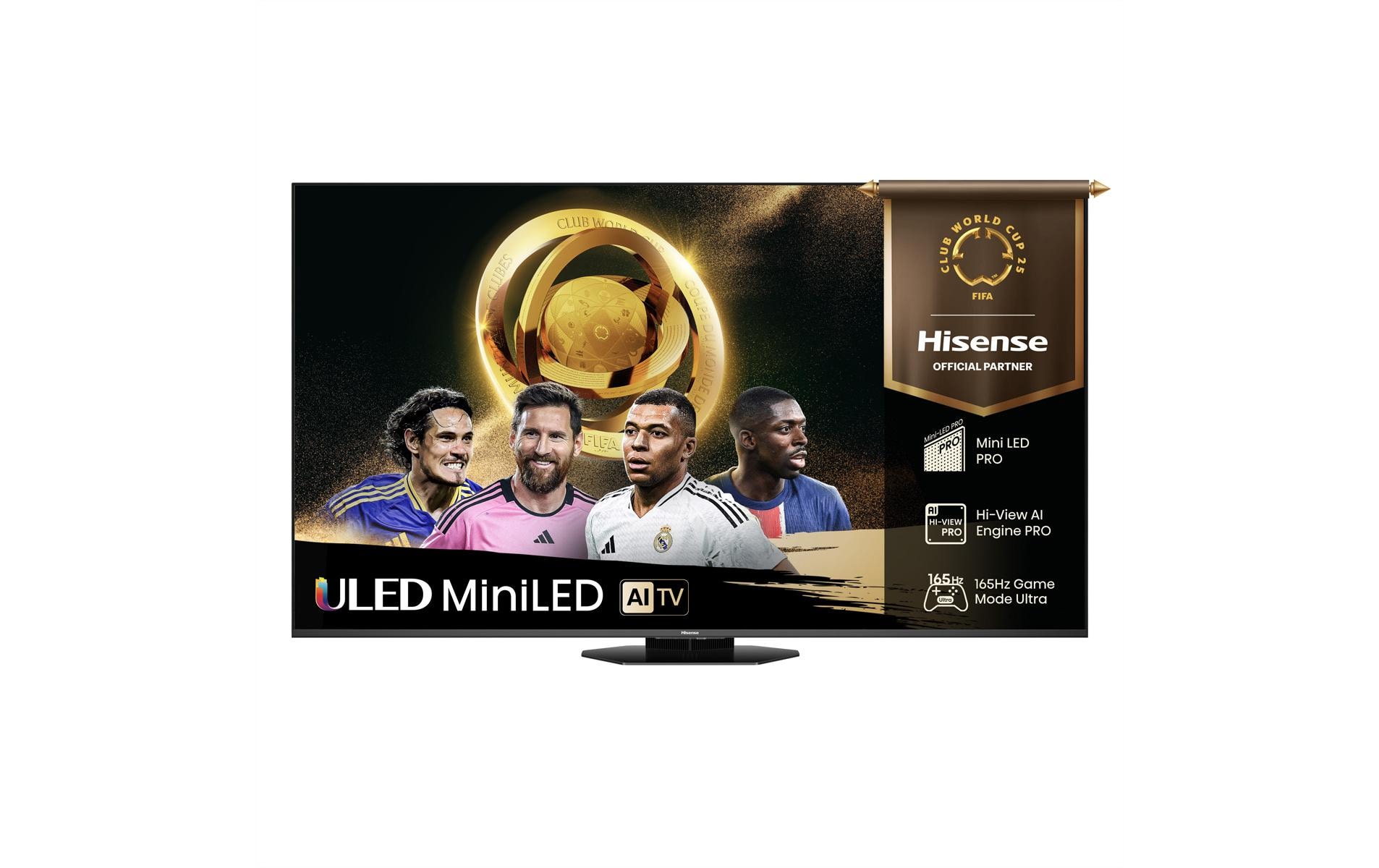 Hisense TV 65U8Q 65, 3840 x 2160 (Ultra HD 4K), LED-LCD