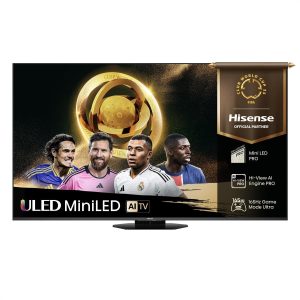 Hisense TV 55U8Q 55, 3840 x 2160 (Ultra HD 4K), LED-LCD