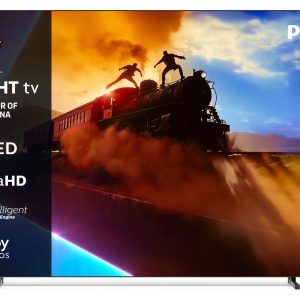 Philips TV 65OLED760/12 65 4K OLED Ambilight TV, 2025