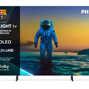 Philips TV 77OLED810/12 77 4K OLED Ambilight TV, 2025