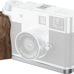 Smallrig L-Winkel mit Holzgriff für Fujifilm X half