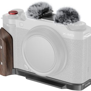 Smallrig L-Winkel mit Holzgriff für X-M5