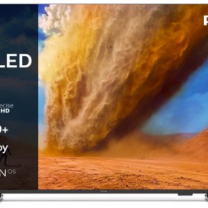 Philips TV 43PZS7800/12 43 4K QLED Smart TV, 2025