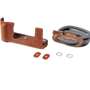 Smallrig Leather Case Kit Braun