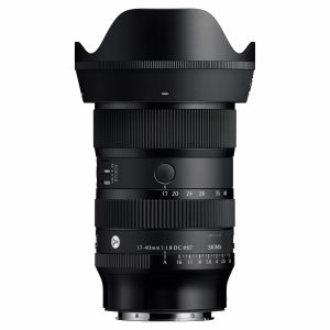 Sigma Zoomobjektiv 17-40mm F/1.8 DC Art L-Mount