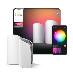 Philips Hue Play Wallwasher duo Weiss