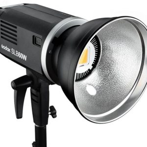 Godox Videoleuchte SLB-60W mit Powerpack LED