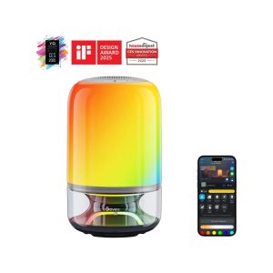 Govee Table Lamp 2 Pro x Sound by JBL