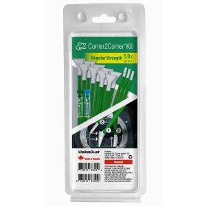 Visible Dust EZ Corner2Corner Kit 1.0x reguläre Stärke