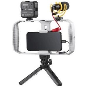 Godox VK1 Vlogging-Set Lightning