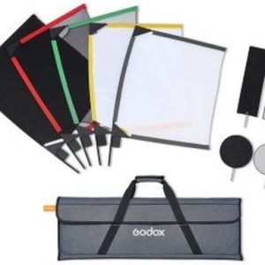 Godox SF4560 Scrim Flag Kit 45 x 60 cm
