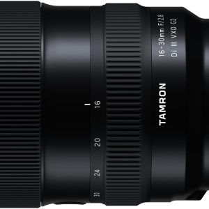Tamron Zoomobjektiv 16-30mm F/2.8 DiIII VXD G2 Sony E-Mount