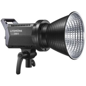 Godox Videoleuchte Litemons LA200Bi