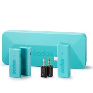 Godox Übertragungssystem MoveLink Mini UC Kit 2 Grün
