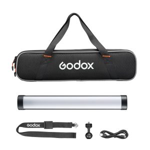 Godox Dauerlicht WT40R Tauch-LED-Röhre RGB (38cm)