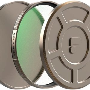 PolarPro 135 Series – Gold Mist Filter – 72 mm