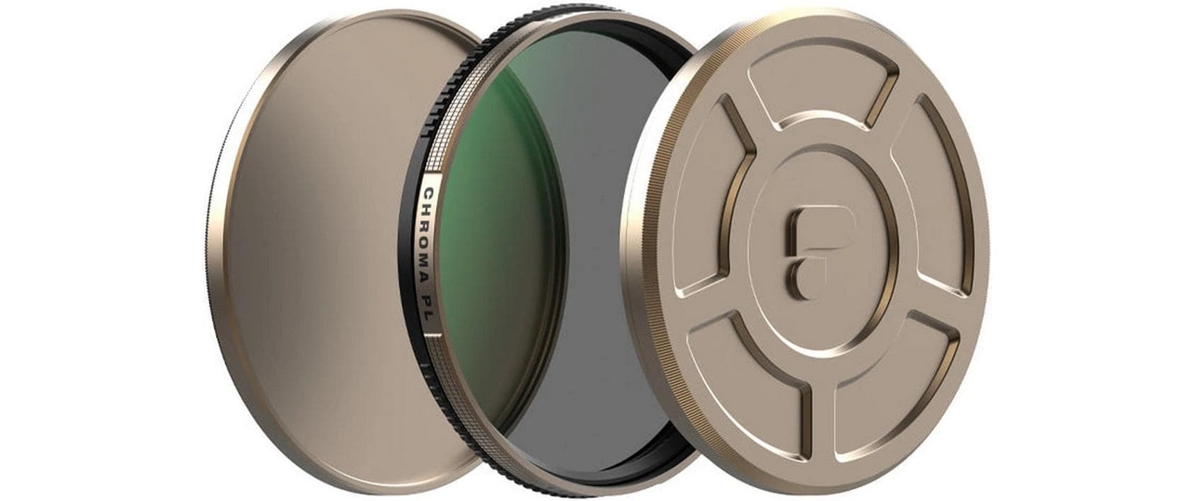 PolarPro 135 Series – Chroma CP Filter – 62 mm