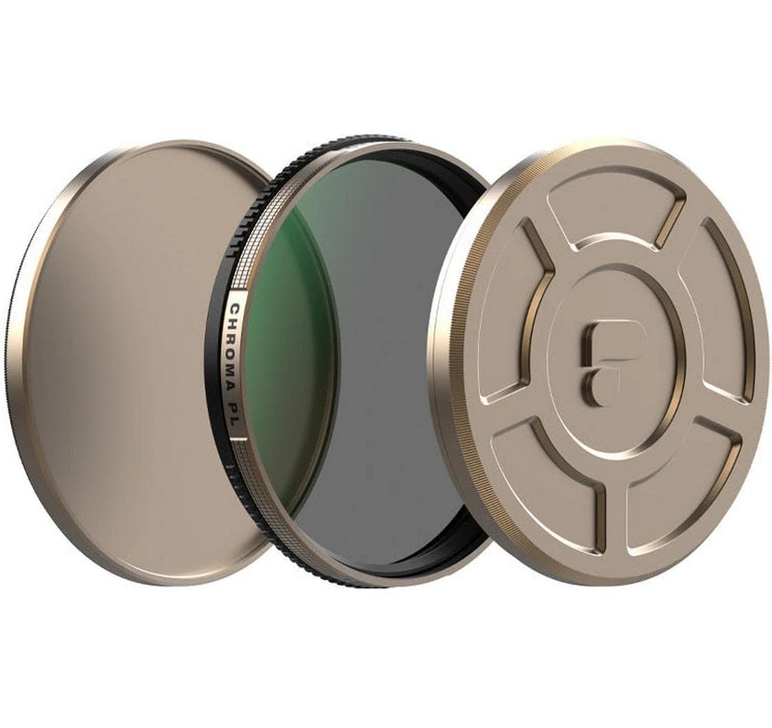 PolarPro 135 Series – Chroma CP Filter – 58 mm