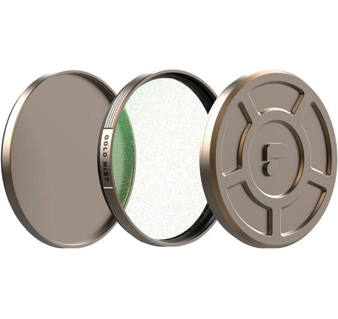 PolarPro 135 Series – Gold Mist Filter – 52 mm