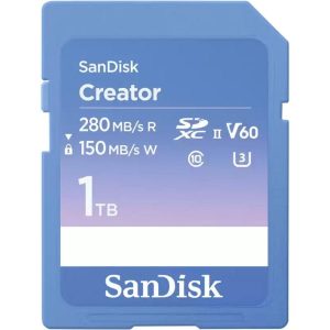 SanDisk SDXC-Karte Creator UHS-II 1000 GB