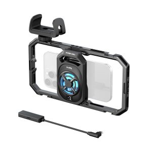 Smallrig Universal Hyper Chill Kühlender Telefonkäfig