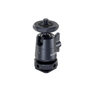 Smallrig Mini-Kugelkopf-Montagesatz mit Blitzschuh (2 Stück)
