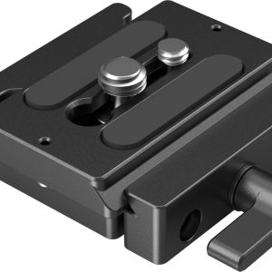 Smallrig Schnellspannklemme und Platte (Arca-kompatibel)