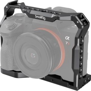 Smallrig Käfig für Sony Alpha 7 III / 7R III / 9