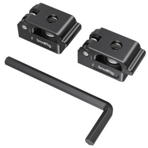 Smallrig Universal-Federkabelklemme (2 Stück)