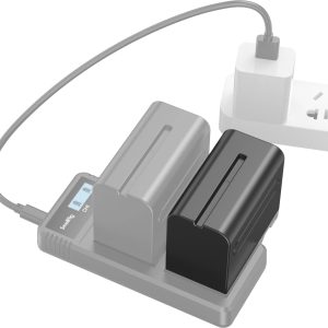 Smallrig Digitalkamera-Akku NP-F970