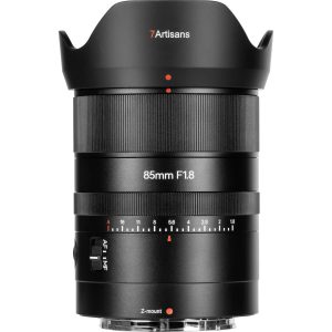 7Artisans Festbrennweite AF 85mm F/1.8 – Nikon Z