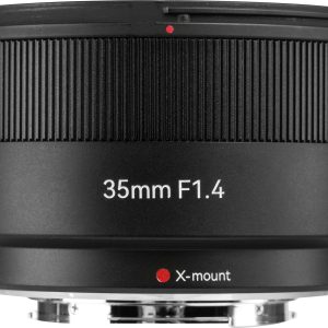 7Artisans Festbrennweite AF 35mm F/1.4 – Fujifilm X-Mount