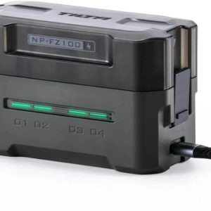 Tilta Ladegerät Portable Charging Station for NP-FZ100