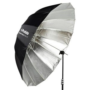 Profoto Blitzschirm «Deep» Silber XL 165 cm